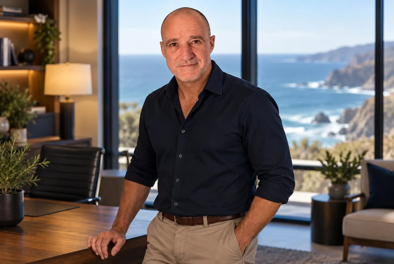 Garth Wilby, digital business growth consultant